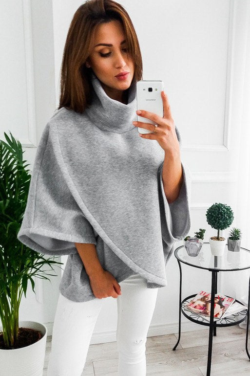 Luna Soft-Touch Cosy Jumper