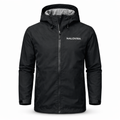 Lightweight Waterproof Unisex Jacket for Outdoor and Everyday Wear
