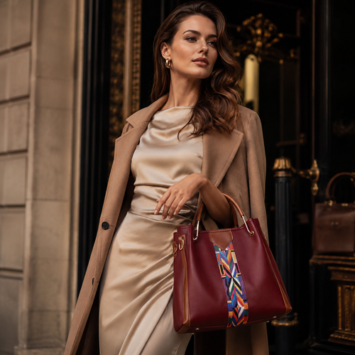 Aveline 4-Piece Matching Bag Set