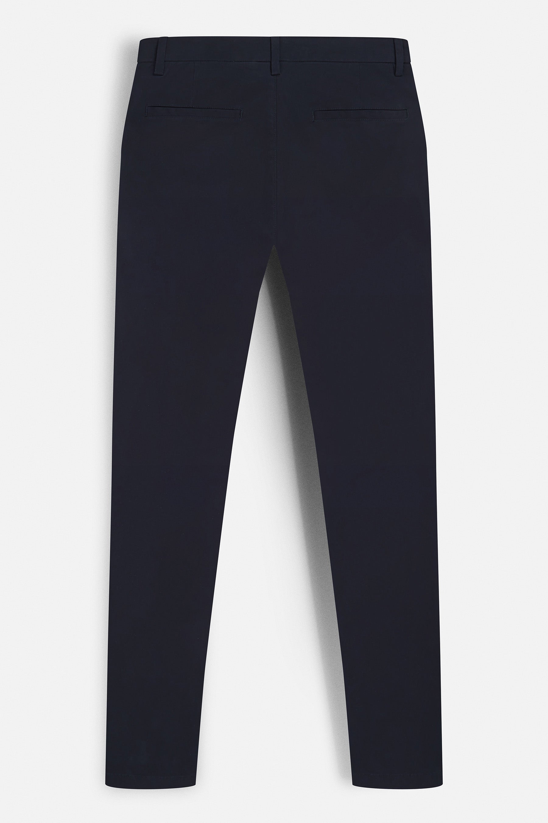 Eran Slim Fit Chinos - Navy
